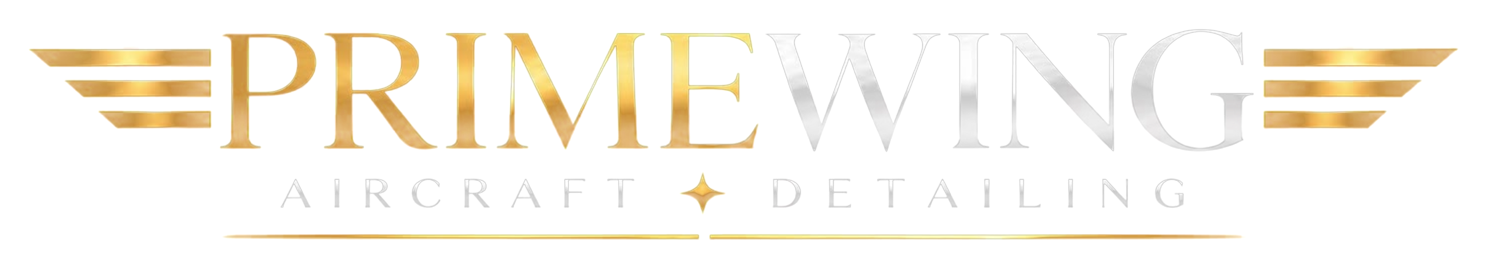 PrimeWing Aircraft Detailing logo